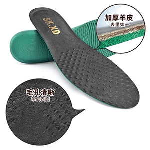羊皮休闲鞋垫